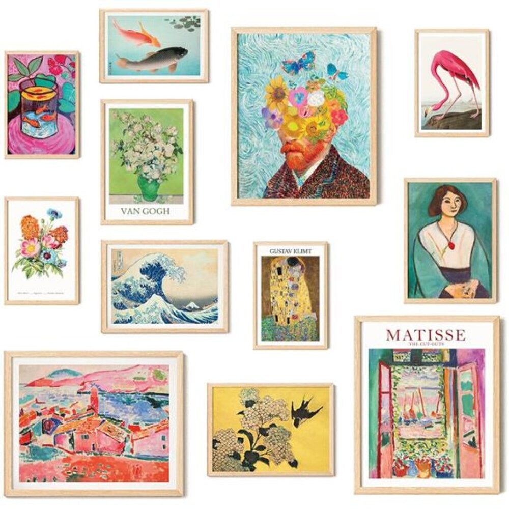 97 Decor Colorful Eclectic Decor - Maximalist Decor, Eclectic Home Decor